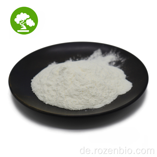 Fabrikversorgung Aminosäure L Leucinpulver L-Leucin